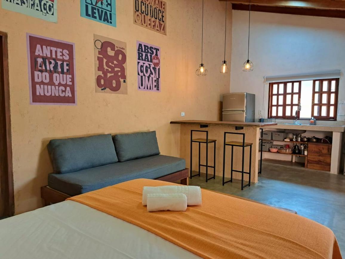 Casa Om - Vila De Sao Jorge Hotel Kültér fotó