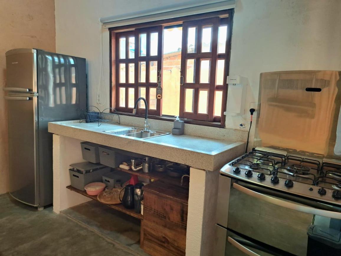Casa Om - Vila De Sao Jorge Hotel Kültér fotó