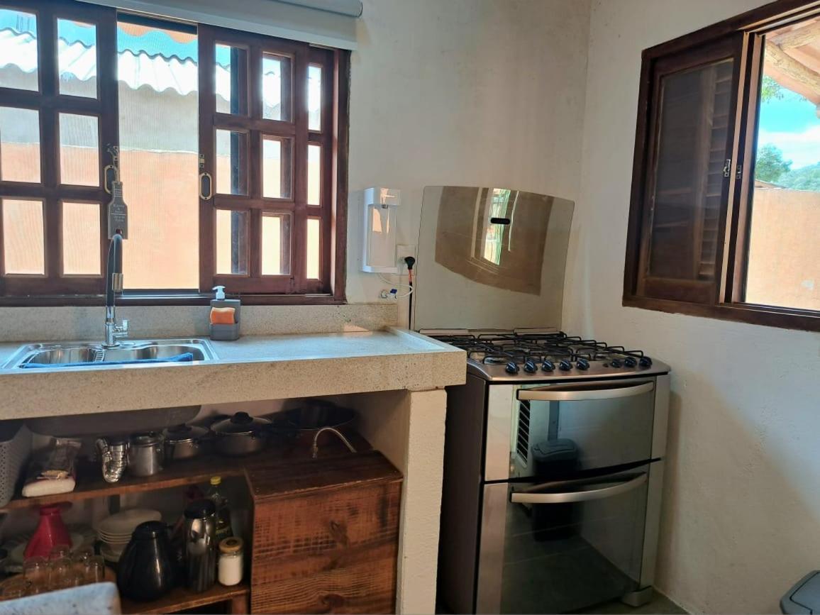 Casa Om - Vila De Sao Jorge Hotel Kültér fotó