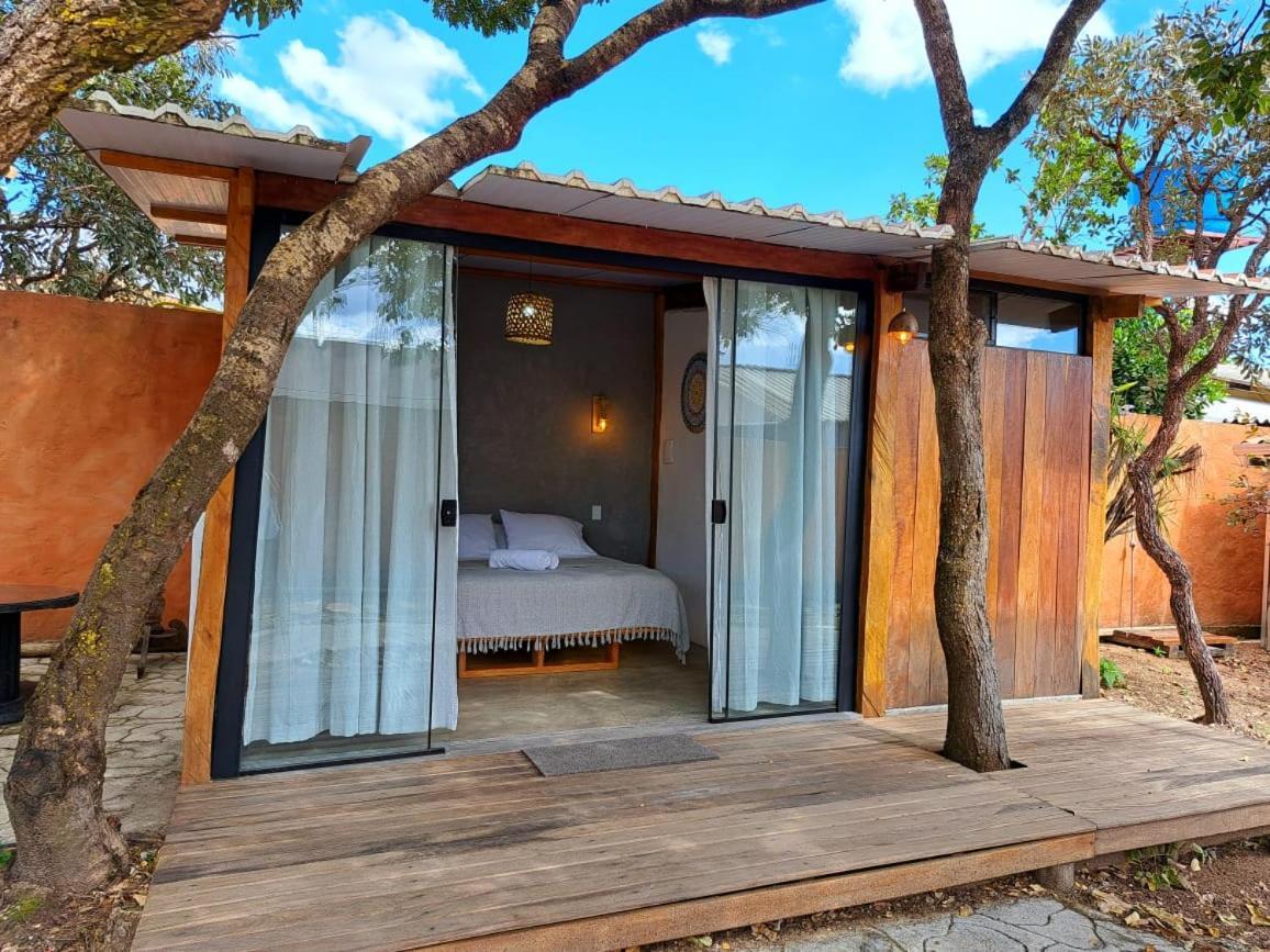Casa Om - Vila De Sao Jorge Hotel Kültér fotó